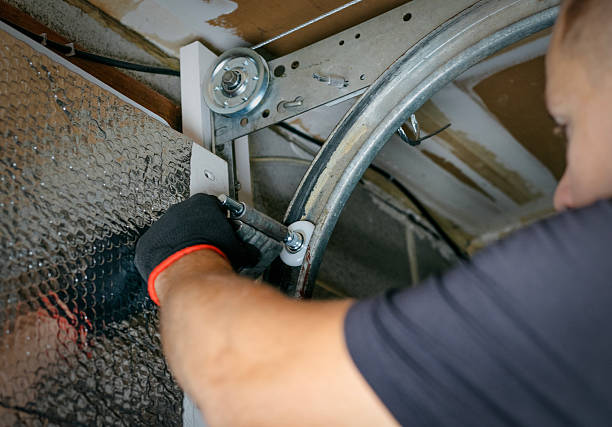 Affordable Garage Door Panel Replacement solutions in Oxford, GA